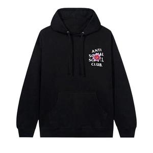 Худи Anti Social Social Club Zen Out Hoodie 'Black'