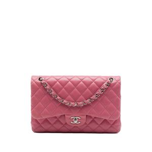 Сумка на плечо Jumbo Classic Lambskin Double Flap (2013-2014 годы)