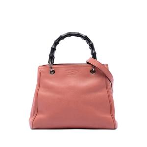 Маленькая сумка-сэтчел Bamboo Shopper (2016-2026 годы)