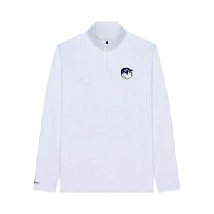 Свитшоты Malbon Flyer Mid Layer Sweatshirt 'White'