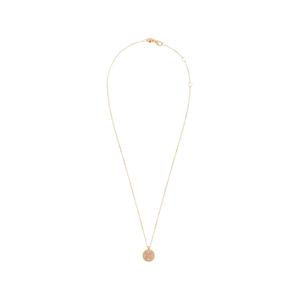 Колье Venetian Medallions с опалом и бриллиантами
