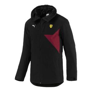 Куртка на молнии из коллаборации со Scuderia Ferrari