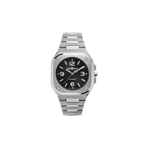 Наручные часы BR-05 Black Steel 36 мм