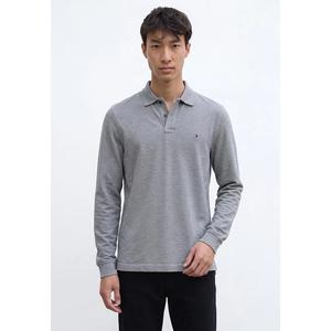 Поло с длинным рукавом Regular Fit Pique 1986 - Tommy Mainline