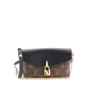 Сумка через плечо Padlock on Strap Monogram