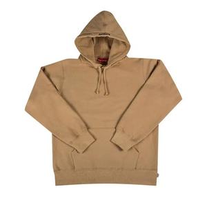 Худи Supreme Illegal Business Hooded Sweatshirt 'Light Brown'