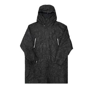 Анораки 424 Long Anorak 'Черный'