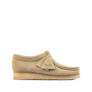 Лоферы Wallabee Maple Suede