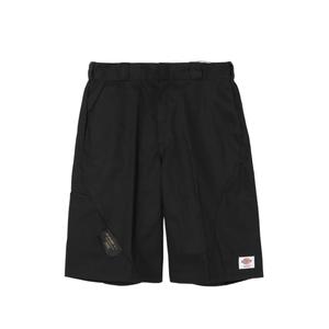 Шорты с нашивкой-логотипом из коллаборации с Dickies