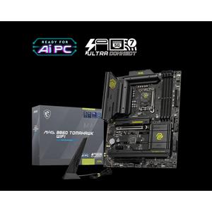 MSI MAG B860 TOMAHAWK WIFI ATX материнская плата (DDR5)