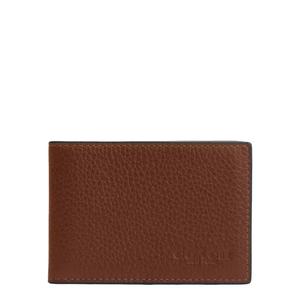 Компактный бумажник-бифолд Saddle CM167