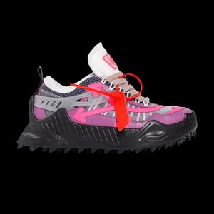 Кроссовки Off-White Wmns ODSY-1000 'Пурпурный фуксия'