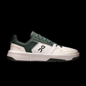 Теннисные кроссовки ON Wmns The Roger Clubhouse 'White Olive'