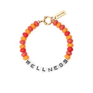 Браслет Wellness из бусин