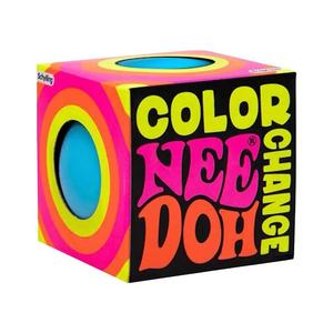 Игрушки и наборы для игр NeeDoh Color Changing Squishy Fidget Toy 'Синий'
