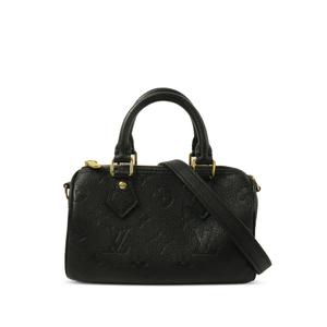 Маленькая сумка на плечо Empreinte Nano Speedy Monogram (2022 год)
