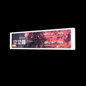 darkFlash V92 IPS дисплей - Белый