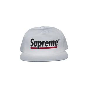 Кепки-снапбеки Supreme Underline 5-панельная «Черный»