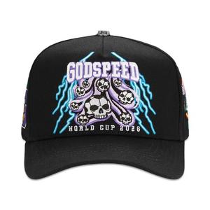 Бейсболки Godspeed 28 GSWC Voltage Hat 'Black'