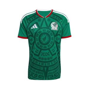 Джерси Adidas Mexico 26 Home Jersey «Ярко-зеленый»