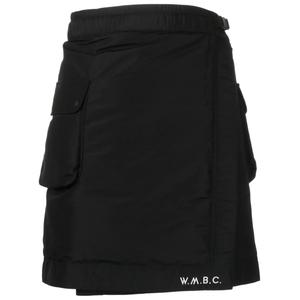Шорты карго с запахом