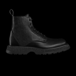 Ботинки Dior Buffalo Lace Up Ankle Boot 'Dior Oblique Debossed - Черный'