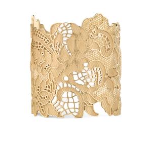 Браслет-кафф Lace Cut-Out