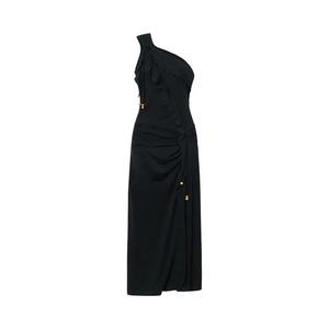 Длинные платья Isabel Marant платье Juliane «Черный»
