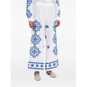 Брюки с эластичным поясом