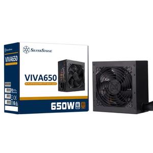 SilverStone VIVA 650 Bronze 650W 80Plus Bronze блок питания