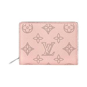 Кошельки Louis Vuitton Clea Wallet 'Rose Jasmin Pink Mahina Perforated Calf Leather'
