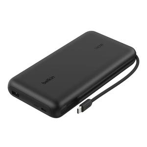 BELKIN UltraCharge Pro 25000mAh 158W повербанк для ноутбука - черный