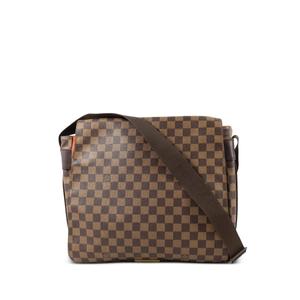Сумка-мессенджер Damier Ebene Bastille