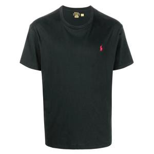 Футболка с вышивкой Polo Pony