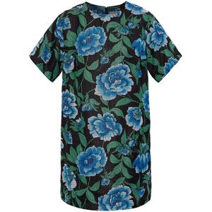 Платье мини Peonies