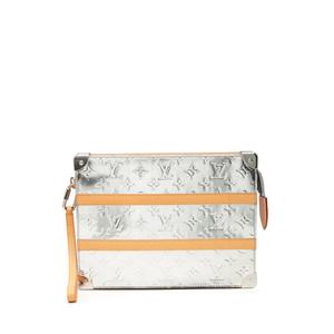 Клатч Monogram Mirror Trunk Pouch (2021-2026 годы)