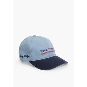 Кепка Archive Canvas из 6 панелей — Tommy Mainline