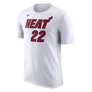 Футболка Miami Heat из коллаборации с NBA