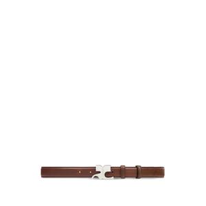 Ремень с пряжкой-логотипом