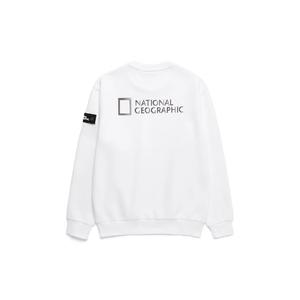 Унисекс свитшот LEUCOS Back LOGO