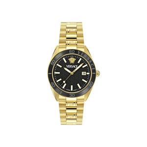 Часы Versace V Dome Bracelet Watch 'Gold'