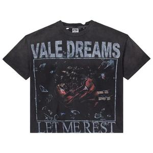 Топы Vale Forever Red Dress Tee 'Black'