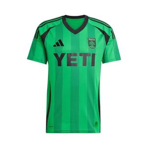 Джерси Adidas Домашняя джерси Austin FC 25/26 'Real Green'