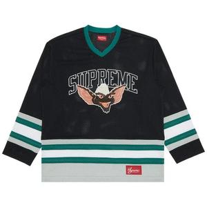 Джерси Supreme Gremlins Hockey Jersey «Black»