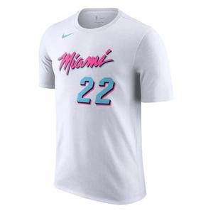 Футболка NBA Heat Essential '22 Butler N&N