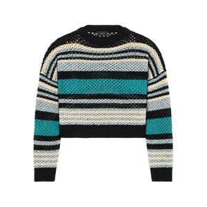 Свитер Ocean Stripes