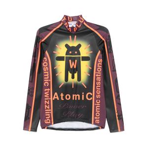 Облегающий топ Atomic