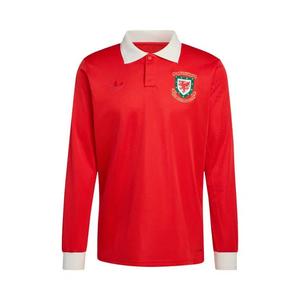 Джерси Adidas Wales 150 Jersey 'Vivid Red'