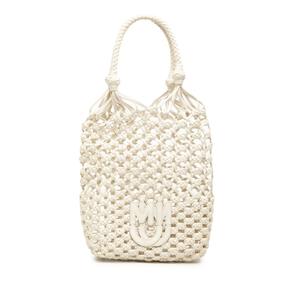 Сумка-ведро Nappa Macrame (2020-2026 годы)