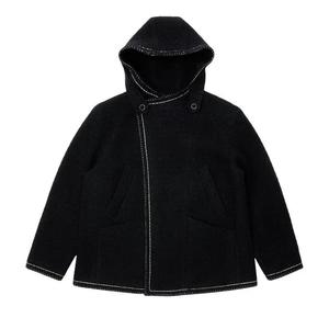 Верхняя одежда Ader Error Coat 'Noir'
